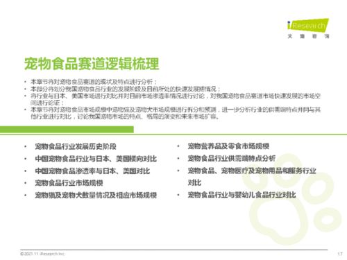 艾瑞咨詢 中國寵物食品行業(yè)研究報(bào)告——市場(chǎng)信息咨詢與調(diào)查深度解析